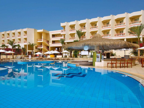 DOUBLE TREE BY HILTON SHARM ELSHEIKH EX HILTON SHARKS