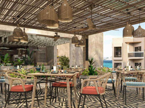 DOUBLE TREE BY HILTON SHARM ELSHEIKH EX HILTON SHARKS