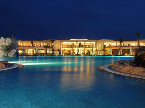 DOUBLE TREE BY HILTON SHARM ELSHEIKH EX HILTON SHARKS