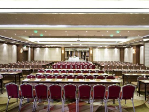 Double Tree Hilton Avanos