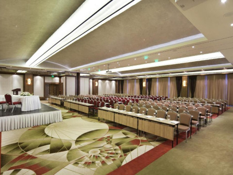Double Tree Hilton Avanos
