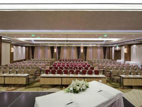 Double Tree Hilton Avanos