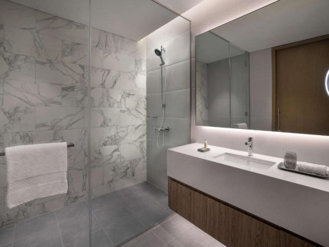 DoubleTree by Hilton Abu Dhabi Yas Island Residences