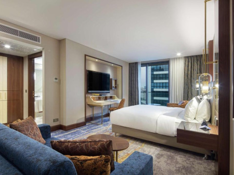 DoubleTree by Hilton Antalya City Centre
