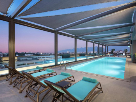 DoubleTree by Hilton Antalya City Centre