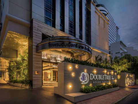 DoubleTree by Hilton Bangkok Ploenchit