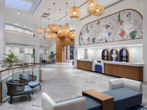 DOUBLETREE BY HILTON ISIL CLUB RESORT