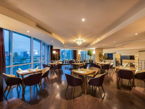 DoubleTree by Hilton Casablanca City Centre