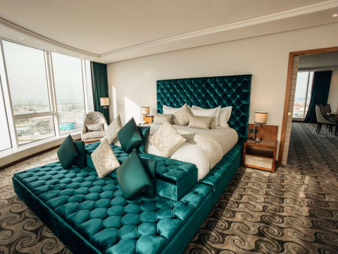 DoubleTree by Hilton Casablanca City Centre