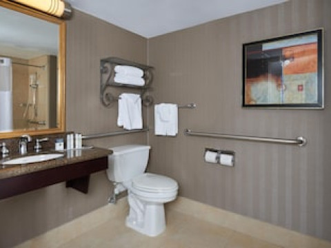 DOUBLETREE BY HILTON DALLAS - MARKET CENTER