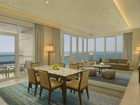 DOUBLETREE BY HILTON DUBAI JUMEIRAH BEACH
