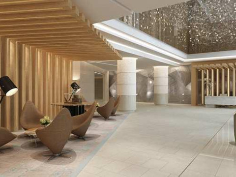 DOUBLETREE BY HILTON DUBAI JUMEIRAH BEACH