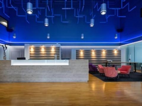 DOUBLETREE BY HILTON FRANKFURT NIEDERRAD