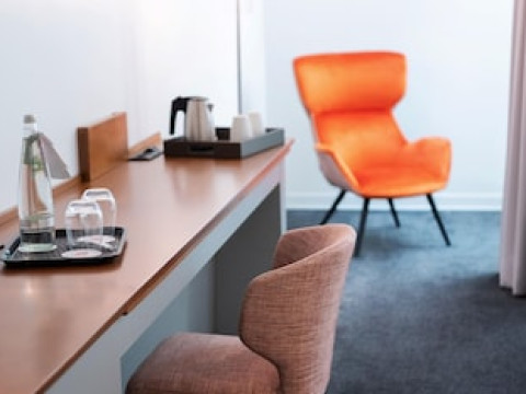 DOUBLETREE BY HILTON FRANKFURT NIEDERRAD