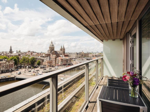 DoubleTree by Hilton Hotel Amsterdam Centraal Station