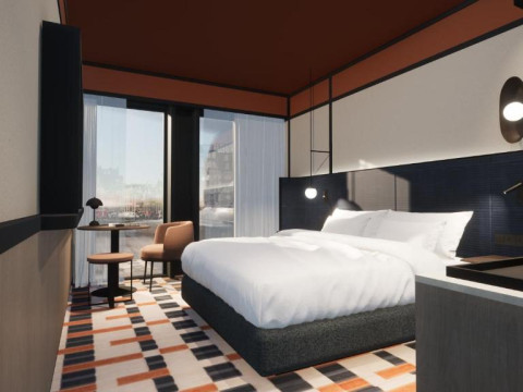 DoubleTree by Hilton Hotel Amsterdam Centraal Station
