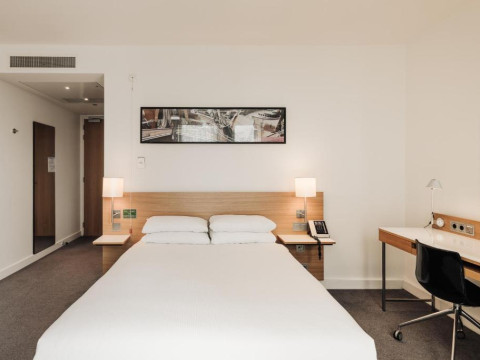 DoubleTree by Hilton Hotel Amsterdam Centraal Station