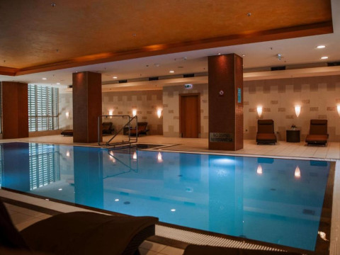 DoubleTree by Hilton Hotel Bratislava