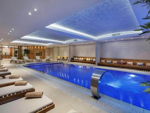 DoubleTree by Hilton Hotel Istanbul - Tuzla