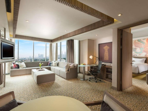 DoubleTree by Hilton Hotel Jakarta - Diponegoro