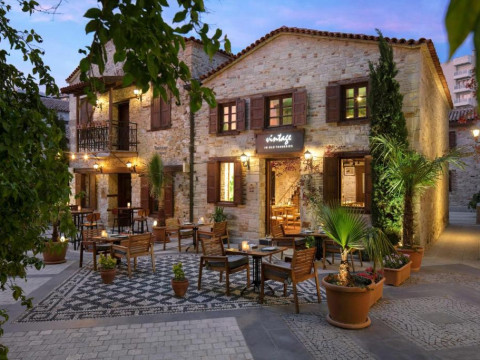 Hotel DoubleTree by Hilton Kusadasi