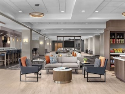 DOUBLETREE BY HILTON HOTEL LAS VEGAS AIRPORT