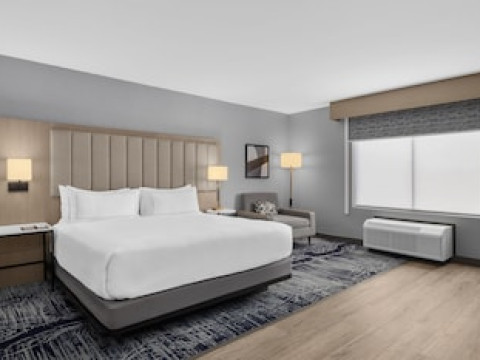 DOUBLETREE BY HILTON HOTEL LAS VEGAS AIRPORT