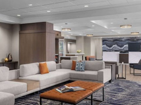DOUBLETREE BY HILTON HOTEL LAS VEGAS AIRPORT