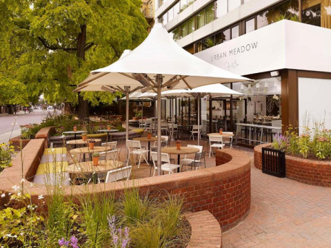 DoubleTree by Hilton Hotel London - Hyde Park