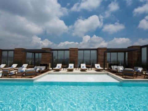 DoubleTree by Hilton Hotel México City Santa Fe