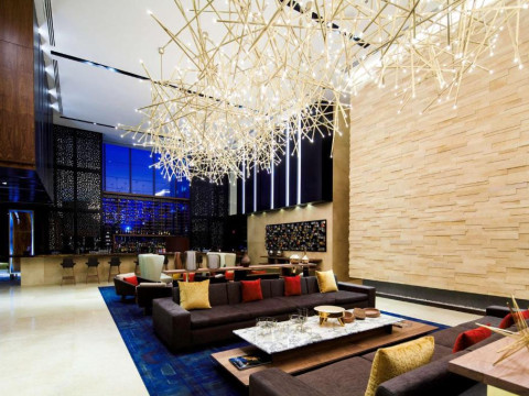 DoubleTree by Hilton Hotel México City Santa Fe