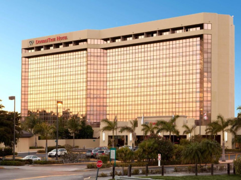 DoubleTree by Hilton Hotel Miami Airport & Convention Center