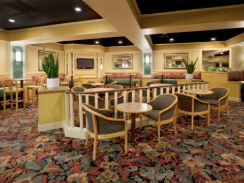 DOUBLETREE BY HILTON HOUSTON BROOKHOLLOW
