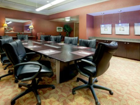 DOUBLETREE BY HILTON HOUSTON BROOKHOLLOW