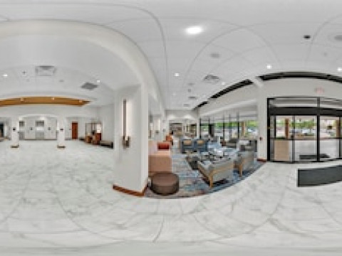 DOUBLETREE BY HILTON HOUSTON MEDICAL CENTER & SUITES
