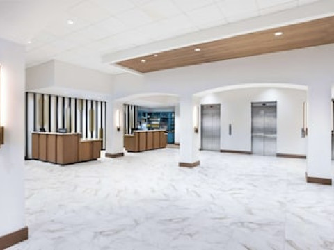 DOUBLETREE BY HILTON HOUSTON MEDICAL CENTER & SUITES