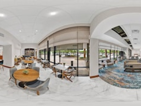DOUBLETREE BY HILTON HOUSTON MEDICAL CENTER & SUITES