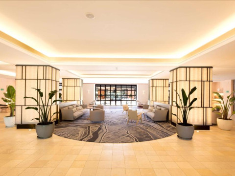 DoubleTree by Hilton Islantilla Beach Golf Resort