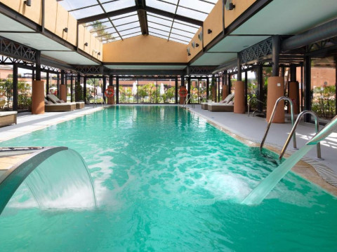 DoubleTree by Hilton Islantilla Beach Golf Resort