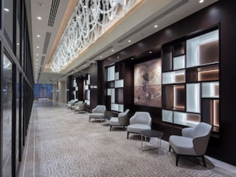 DOUBLETREE BY HILTON ISTANBUL UMRANIYE