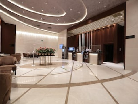 DOUBLETREE BY HILTON ISTANBUL UMRANIYE