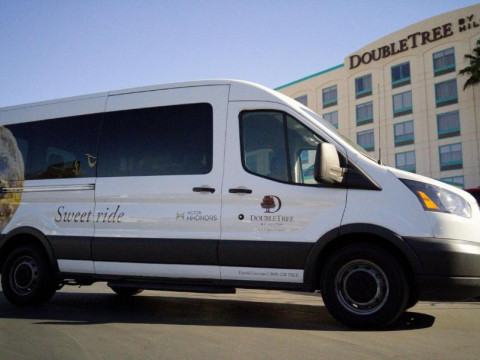 DoubleTree by Hilton Las Vegas Airport