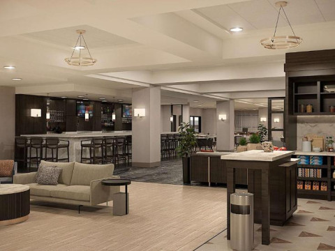 DoubleTree by Hilton Las Vegas Airport