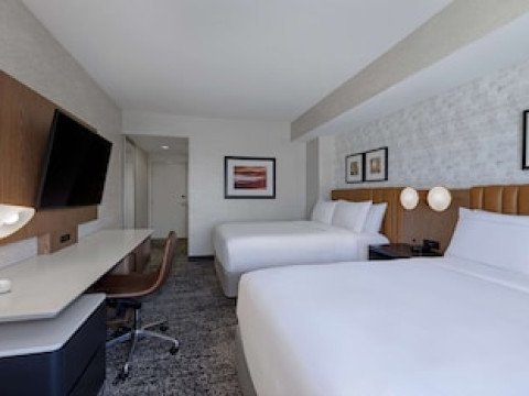 DOUBLETREE BY HILTON LAS VEGAS EAST FLAMINGO