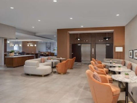 DOUBLETREE BY HILTON LAS VEGAS EAST FLAMINGO