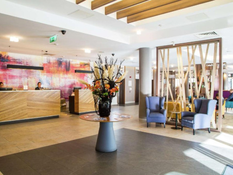 DoubleTree by Hilton London Angel Kings Cross