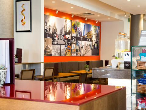 DoubleTree by Hilton London Angel Kings Cross