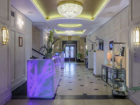 Doubletree By Hilton London Greenwich