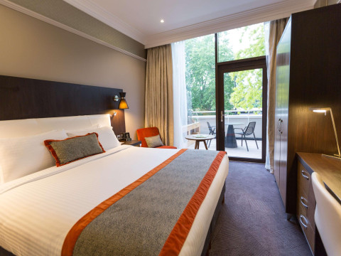Doubletree by Hilton London - Hyde Park
