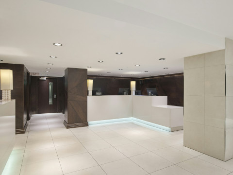 Doubletree by Hilton London - Hyde Park